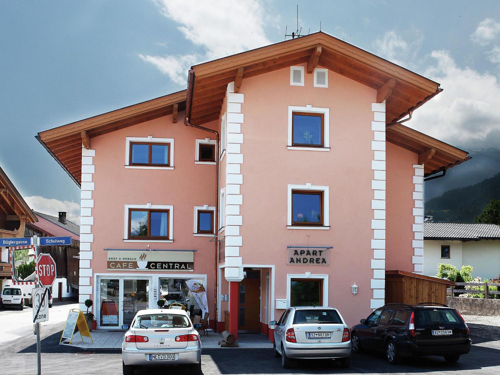 Spacious Holiday Flat Close To The Ski Area Uderns Eksteriør billede