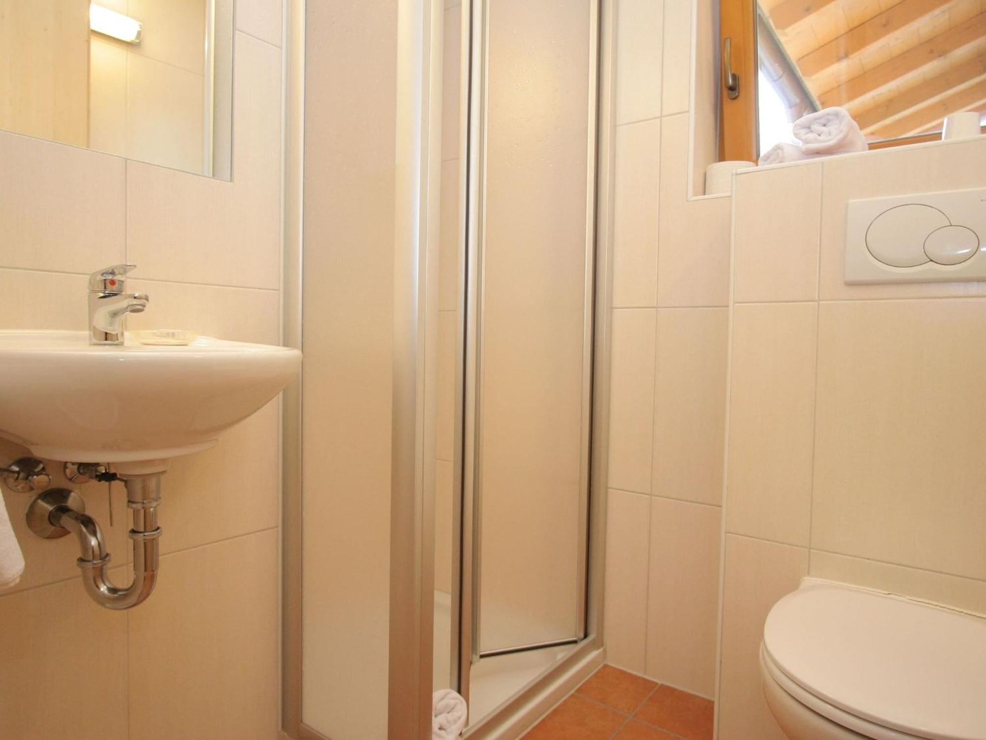 Spacious Holiday Flat Close To The Ski Area Uderns Eksteriør billede